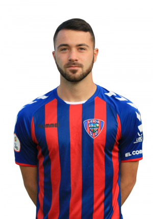Morante (S.D. Leioa) - 2020/2021