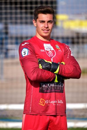 Maxi (Arandina C.F.) - 2020/2021