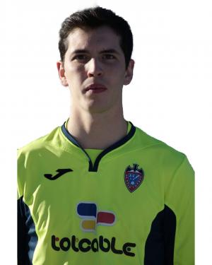 Alfredo (U.D. Rayo Ibense) - 2020/2021