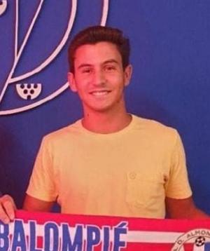 Raul Herrera (Almonte Balompi) - 2020/2021