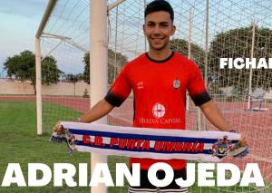 Adri Ojeda (C.D. Punta Umbra) - 2020/2021
