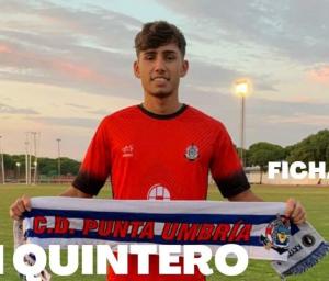 Fran Quintero (C.D. Punta Umbra) - 2020/2021