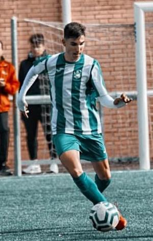 Dani Jimenez (Beas C.F.) - 2020/2021
