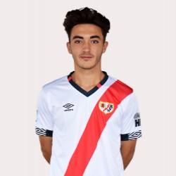 Manu Navarro (Rayo Vallecano) - 2020/2021