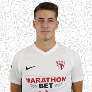 Pedro Ortiz (Sevilla Atltico) - 2020/2021
