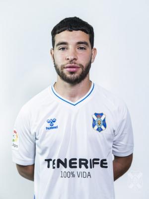 Shashoua (C.D. Tenerife) - 2020/2021