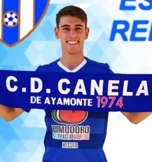 Pablo Escobar (C.D. Canela) - 2020/2021