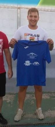 Carlos Perez (C.D. Villablanca) - 2020/2021