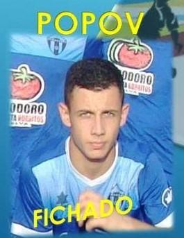 Popov (C.D. Villablanca) - 2020/2021