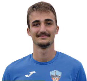 Eneko Aguilar (Lleida Esportiu) - 2020/2021