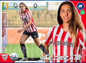 Valdezate (Athletic Club) - 2020/2021