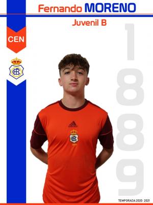 Fernando (R.C. Recreativo B) - 2020/2021
