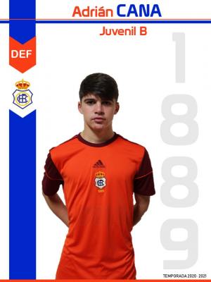 Adri Cana (R.C. Recreativo B) - 2020/2021