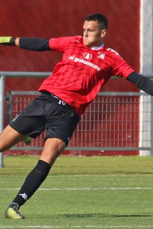 Nico (Atco. Sanluqueo B) - 2020/2021