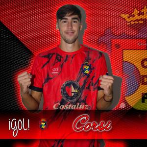 Francisco Corsi (C.D. Pinzn) - 2020/2021