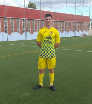 Guille (U.D Ronda) - 2020/2021