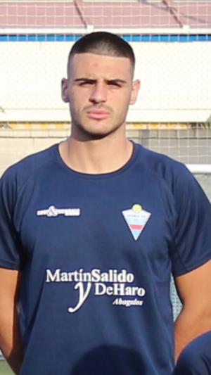 Jorge (C.D. La Cala) - 2020/2021