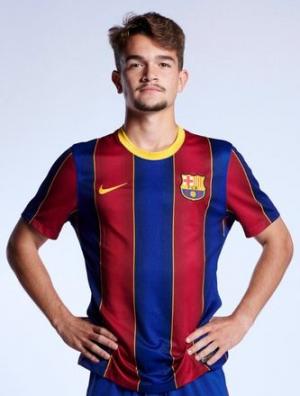 lex Rico (F.C. Barcelona) - 2020/2021