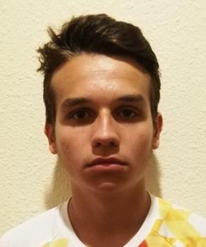 Pablo Mata (Colegio Inmaculada) - 2020/2021