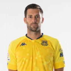 David Fernndez (A.D. Alcorcn) - 2020/2021