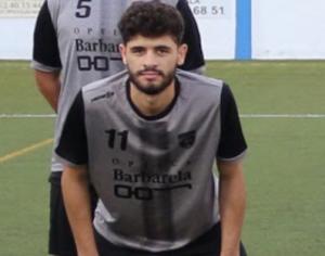 Luis (C.D. Tiro Pichn) - 2020/2021
