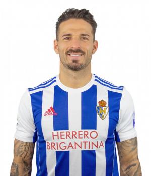 Ros Reina (S.D. Ponferradina) - 2020/2021