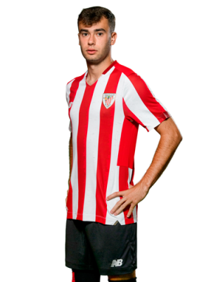 Nez (Athletic Club B) - 2020/2021