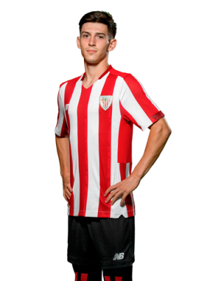 Imanol (Athletic Club B) - 2020/2021