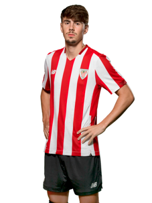 Arberas (Athletic Club B) - 2020/2021