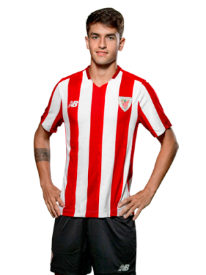 Prados (Athletic Club) - 2020/2021