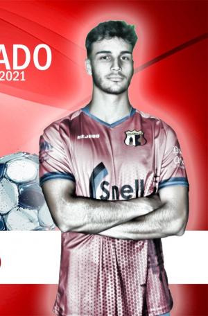 Romero (Zalamea C.F.) - 2020/2021