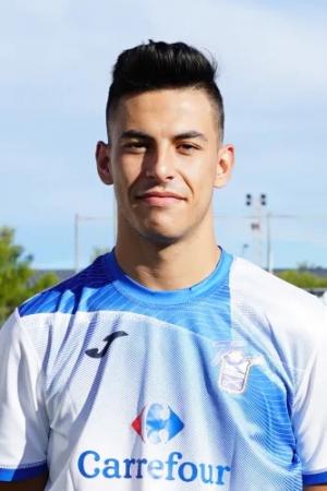 Jon Luna (A.E. Prat B) - 2020/2021