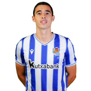 Ezkurdia (Real Sociedad B) - 2020/2021