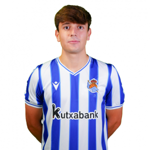 Garrido (Real Sociedad B) - 2020/2021