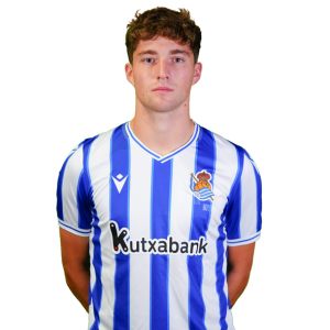 Aguirre (Real Sociedad B) - 2020/2021