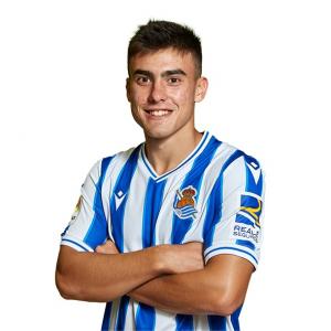 Barrenetxea (Real Sociedad) - 2020/2021