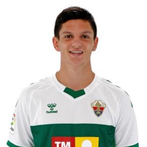 Jony lamo (Elche C.F.) - 2020/2021