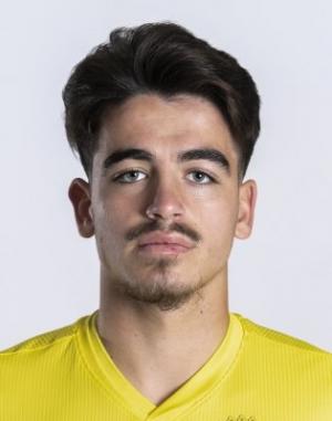 Gelardo (Villarreal C.F. C) - 2020/2021