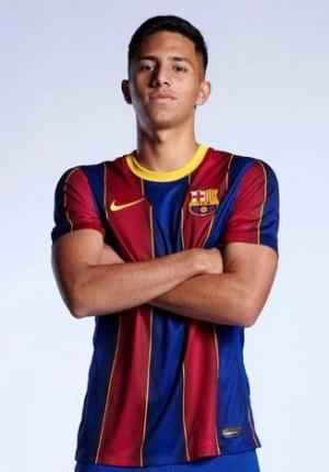 Almeida (F.C. Barcelona) - 2020/2021