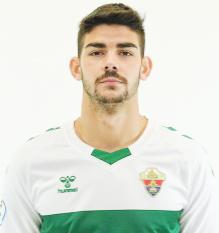 Ato (Elche C.F. B) - 2020/2021