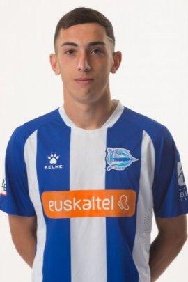 Hctor (Las Palmas Atltico) - 2020/2021