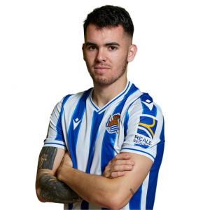 lex Sola (Real Sociedad B) - 2020/2021