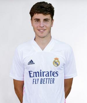 Morante (Real Madrid Castilla) - 2020/2021