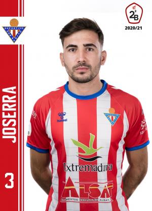 Joserra (C.D. Don Benito) - 2020/2021