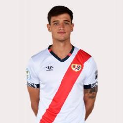 Marc Echarri (Rayo Vallecano B) - 2020/2021