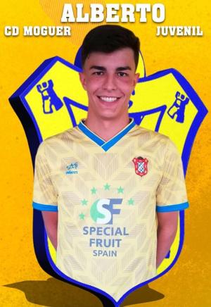 Alberto (C.D. Moguer) - 2020/2021