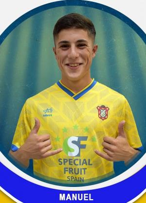 Manuel Melli (C.D. Moguer) - 2020/2021