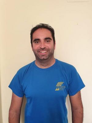 Javier Bautista (P.M.D. Aljaraque) - 2020/2021