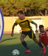 Rafa Mora (C.D. San Juan del P) - 2020/2021