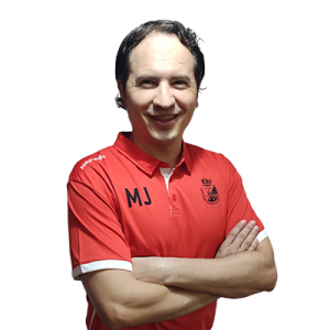 Martin (A.D. Mancha Real) - 2020/2021